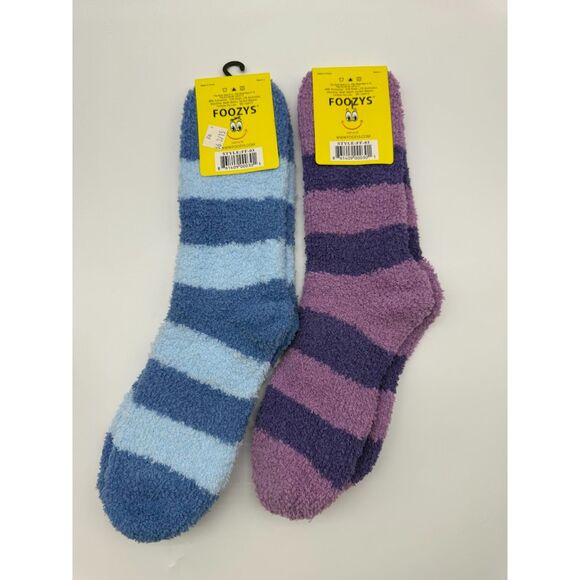 Fuzzy Super Soft Socks 2-pack - Picture 3 of 3